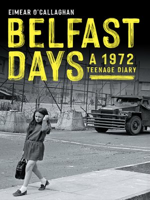 cover image of Belfast Days